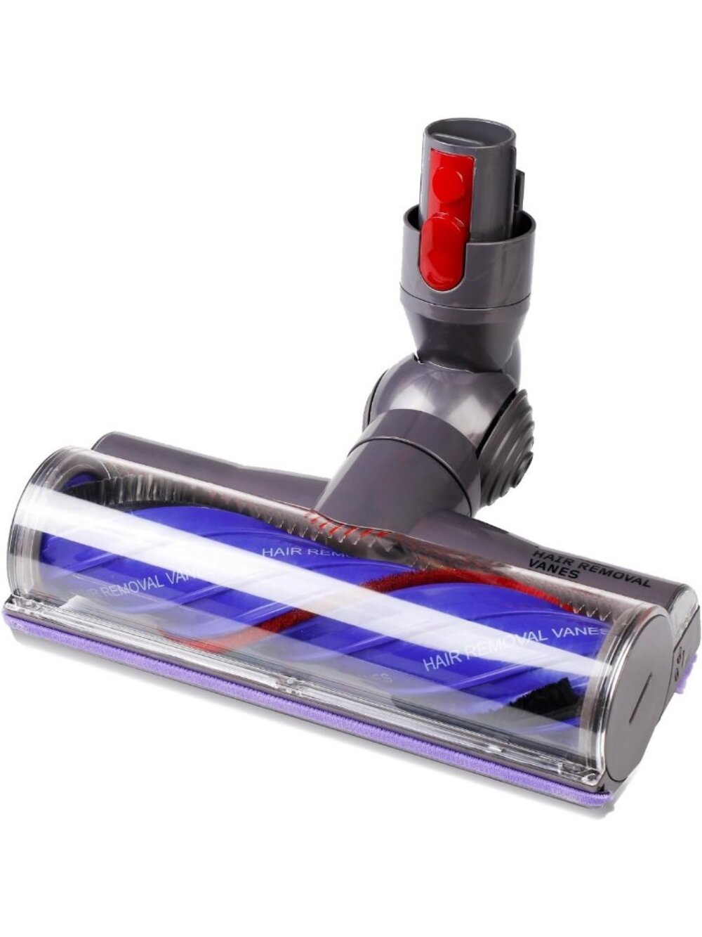 Anti-Tangle Replacement Vacuum Head for Dyson V8 V10 V11 V15 - Upgrade Tool